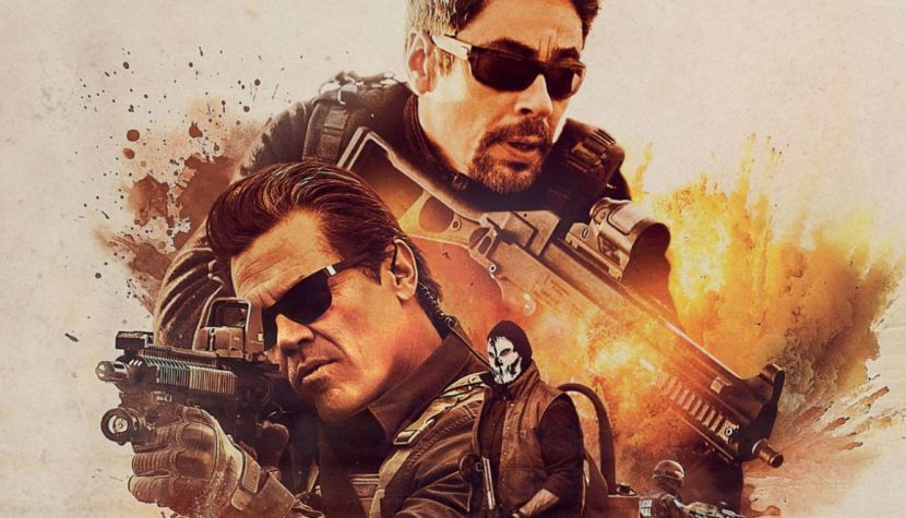 SICARIO 2: SOLDADO. Sequel nie całkiem zrozumiały