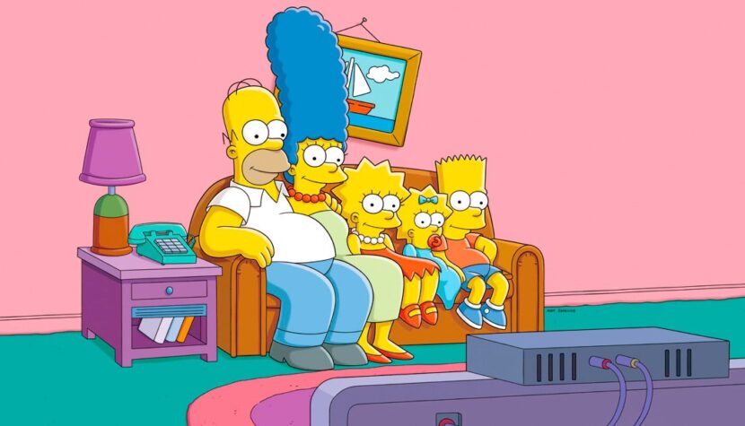 Śmierć w serialu SIMPSONOWIE. Finał sezonu zaskoczył fanów