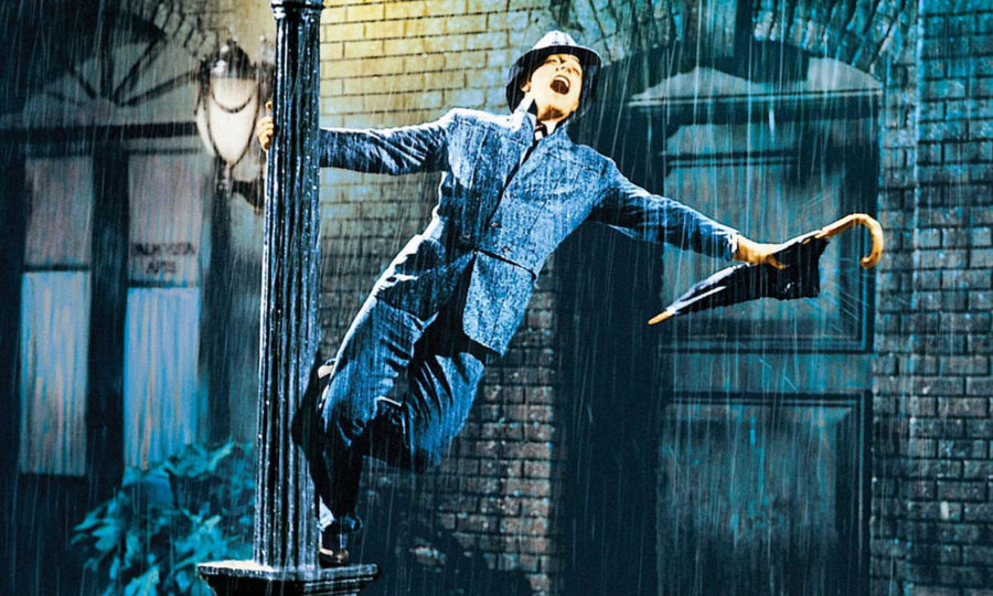 singin in the rain gene kelly