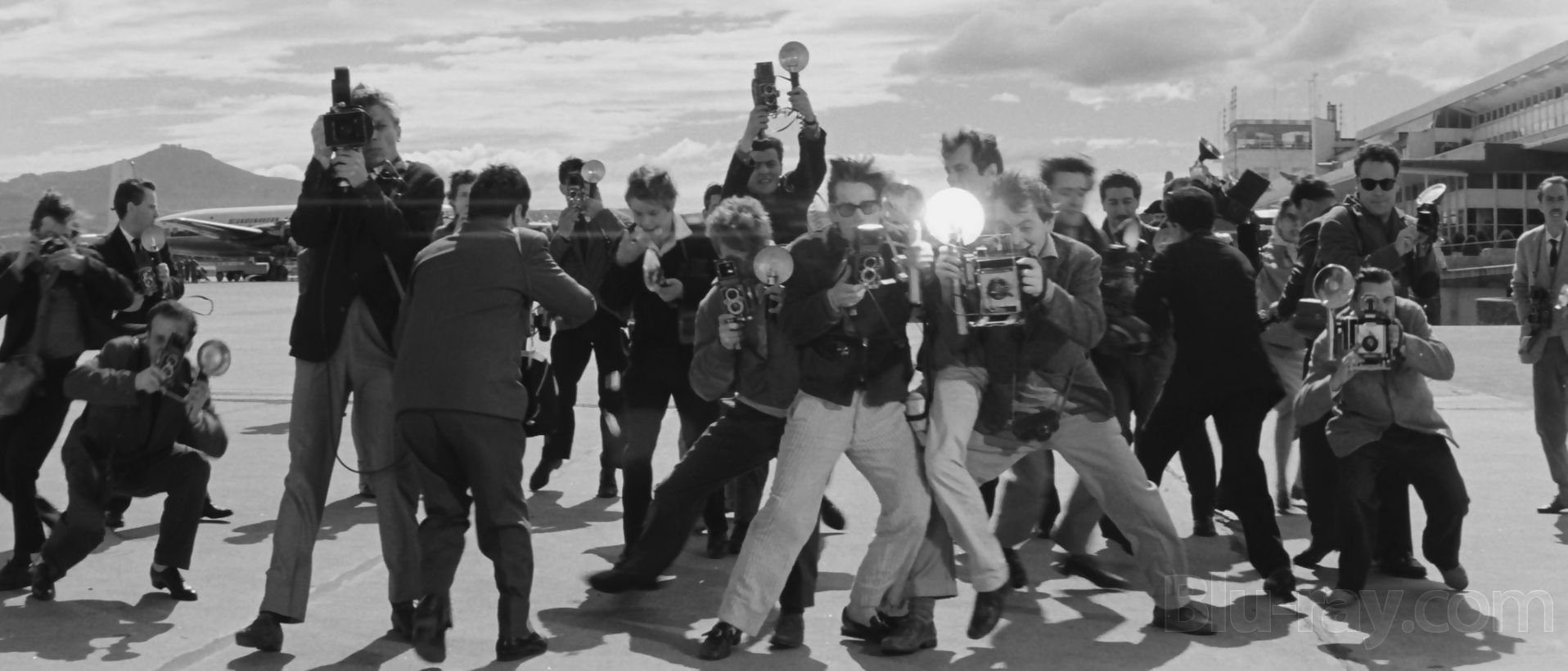 paparazzi słodkie życie