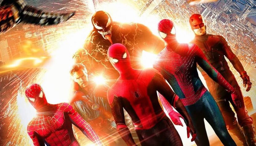 Jak mogłyby wyglądać plakaty SPIDER-MANA 3 z MCU? Fanowskie grafiki