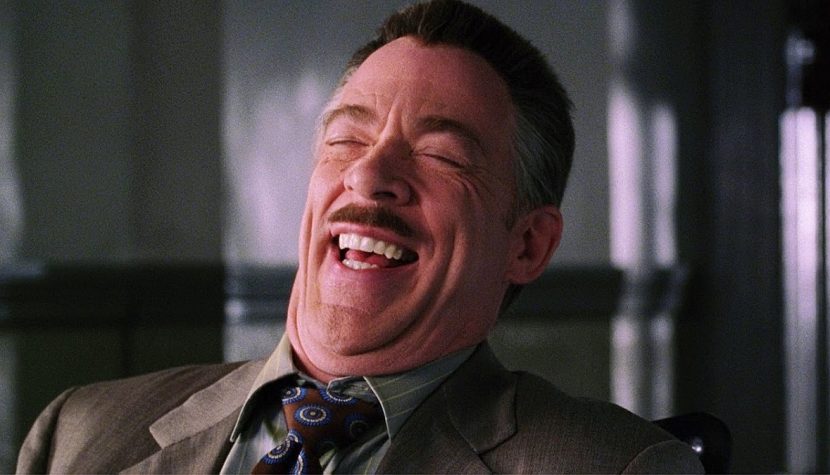 J.K. SIMMONS znów powróci jako J. Jonah Jameson