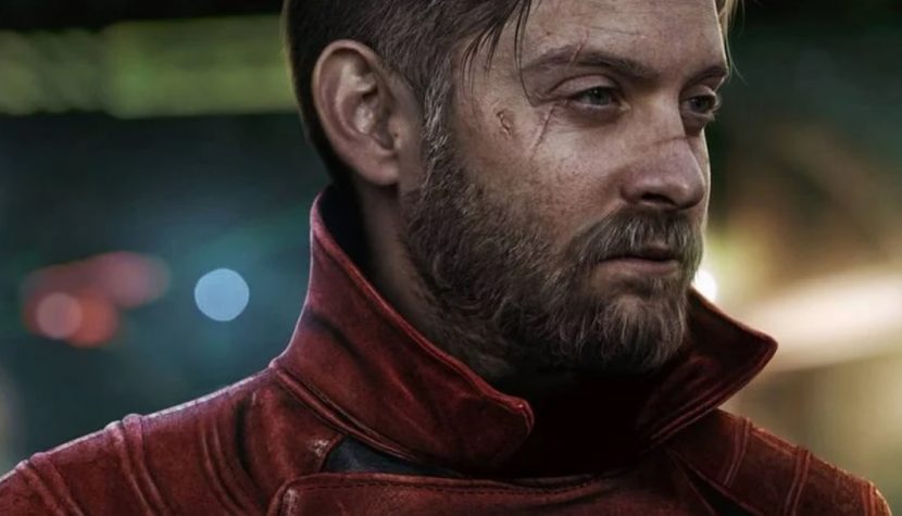 Jak mógłby wyglądać TOBEY MAGUIRE w trzecim SPIDER-MANIE z MCU? Fanowska grafika