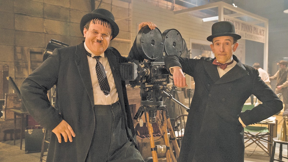 Stan & Ollie