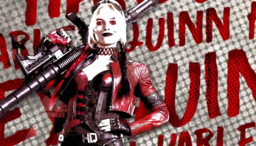 Harley Quinn i reszta bohaterów LEGIONU SAMOBÓJCÓW Jamesa Gunna na nowych okładkach