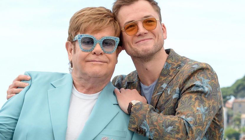 Rocketman Photocall The 72nd Annual Cannes Film Festival
