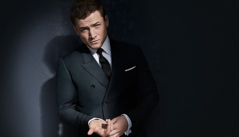 TARON EGERTON wyjaśnił, dlaczego nie jest dobrym kandydatem do zagrania Jamesa Bonda