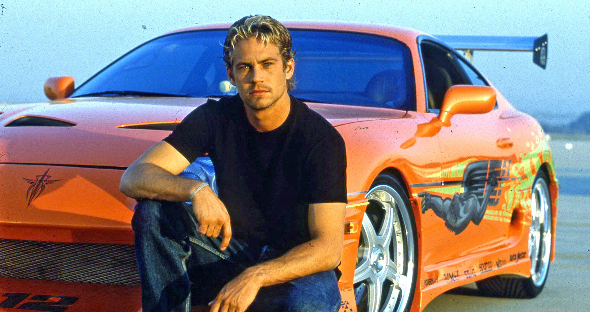 Paul Walker