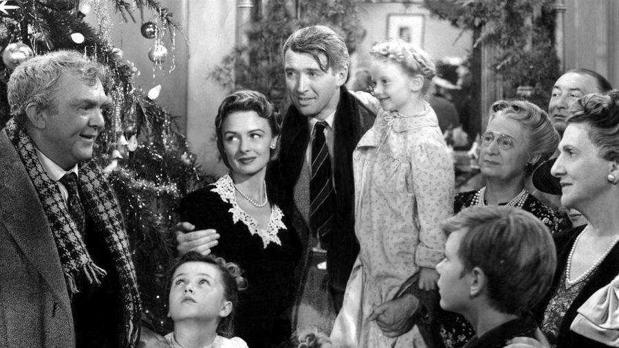 It's a Wonderful Life James Stewart Donna Reed Lionel Barrymore