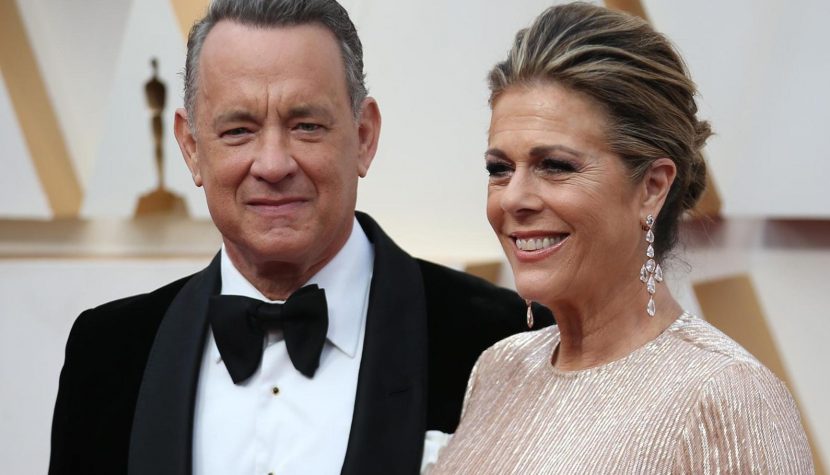 TOM HANKS opowiada o walce z koronawirusem i objawach choroby. “Byłem wykończony”