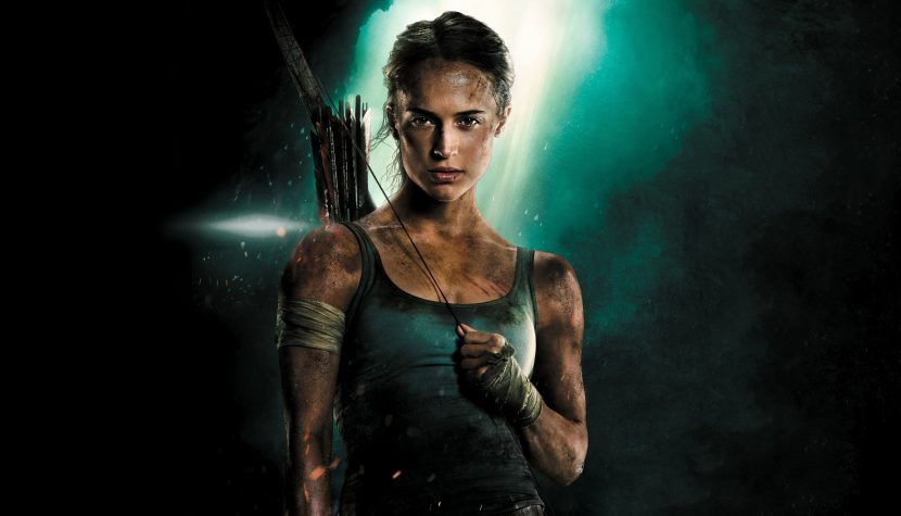 Lara Croft na wyciągnięcie ręki w IMAX