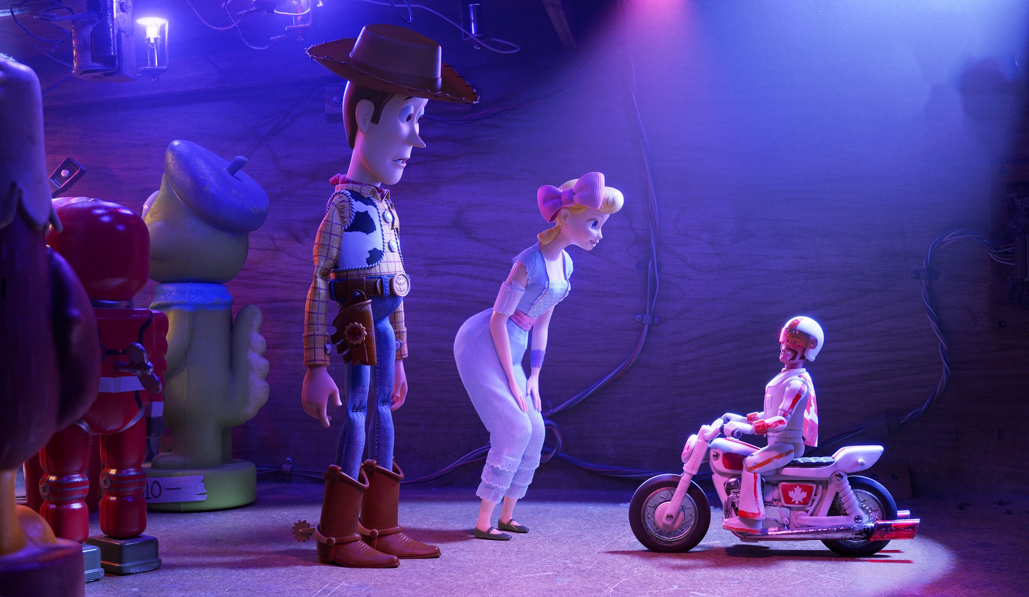 TOY STORY 4