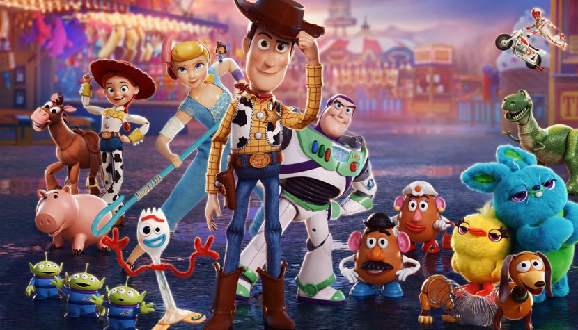 Disney ogłosił prace nad nowymi częściami TOY STORY, KRAINY LODU i ZWIERZOGRODU
