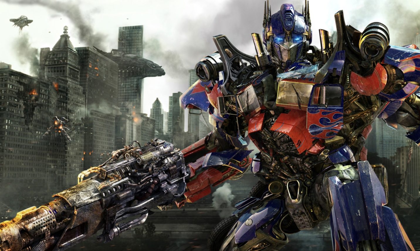 Transformers 3 kadr z filmu