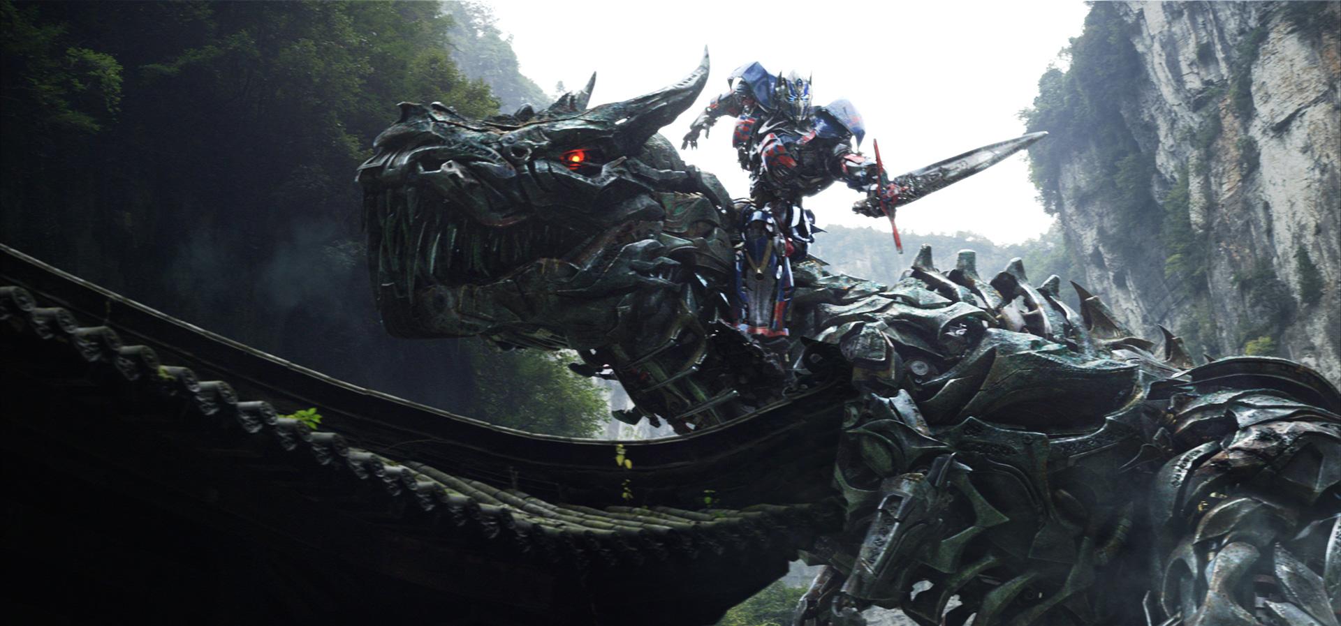 Transformers Wiek zagłady kadr z filmu
