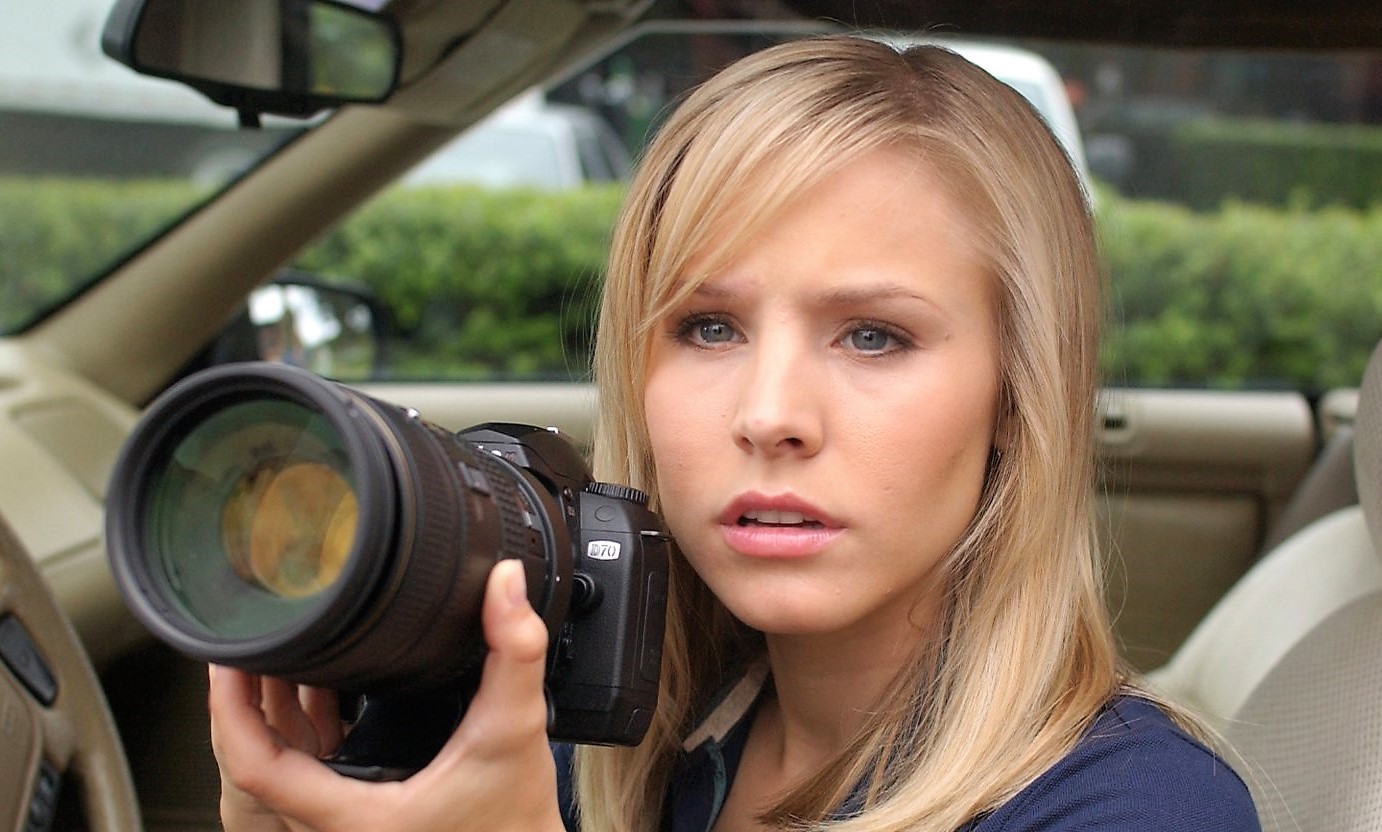 Kristen Bell Veronica Mars