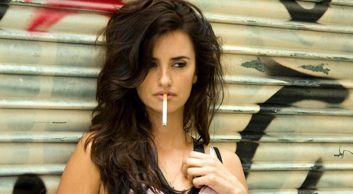 Penelope Cruz