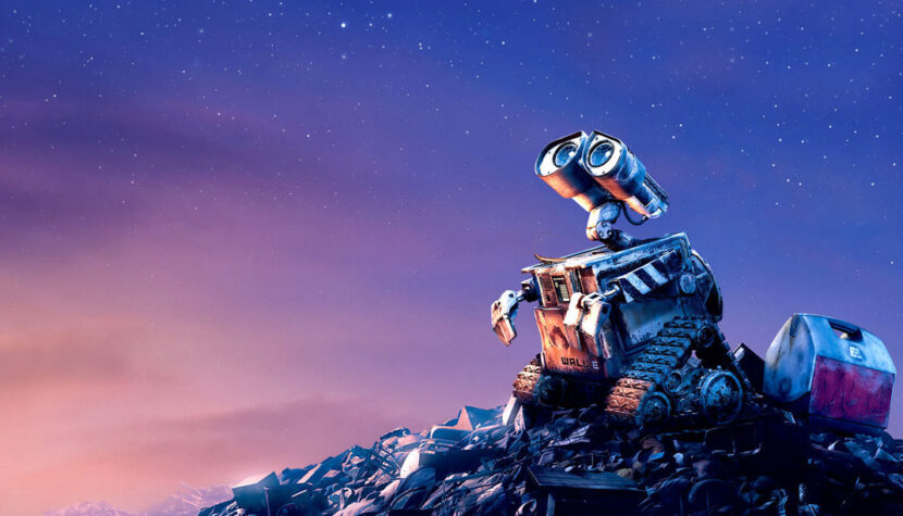 WALL·E. Film wyjątkowy dla gatunku science fiction