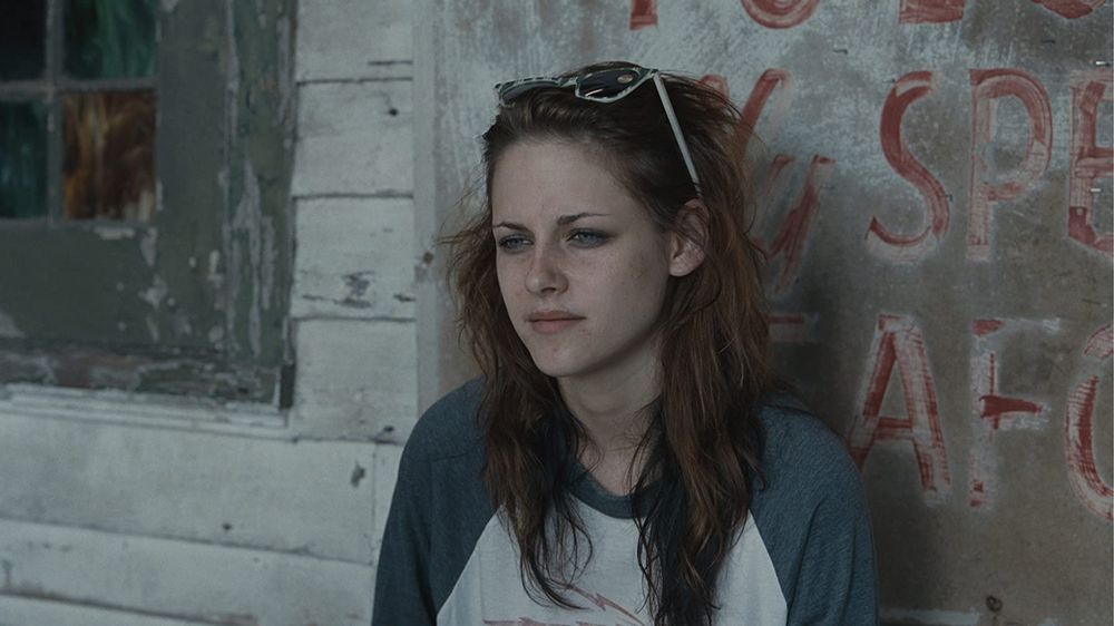 Kristen Stewart w filmie Witamy u Rileyów