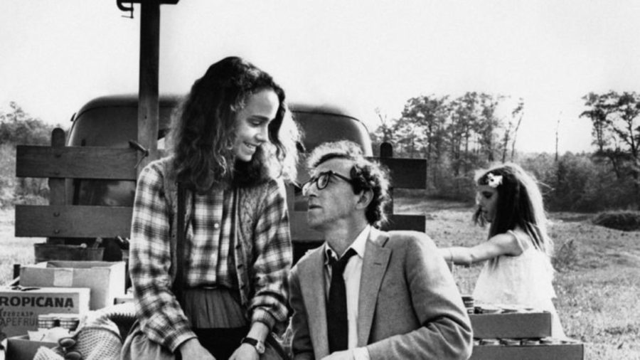 woody allen jessica harper