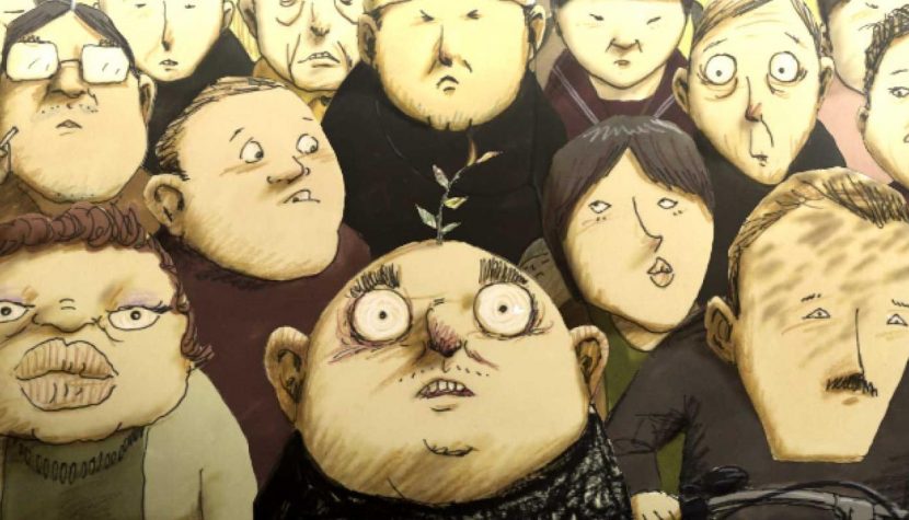 KRÓTKOFILMÓWKA #1. Nietypowe japońskie animacje krótkometrażowe