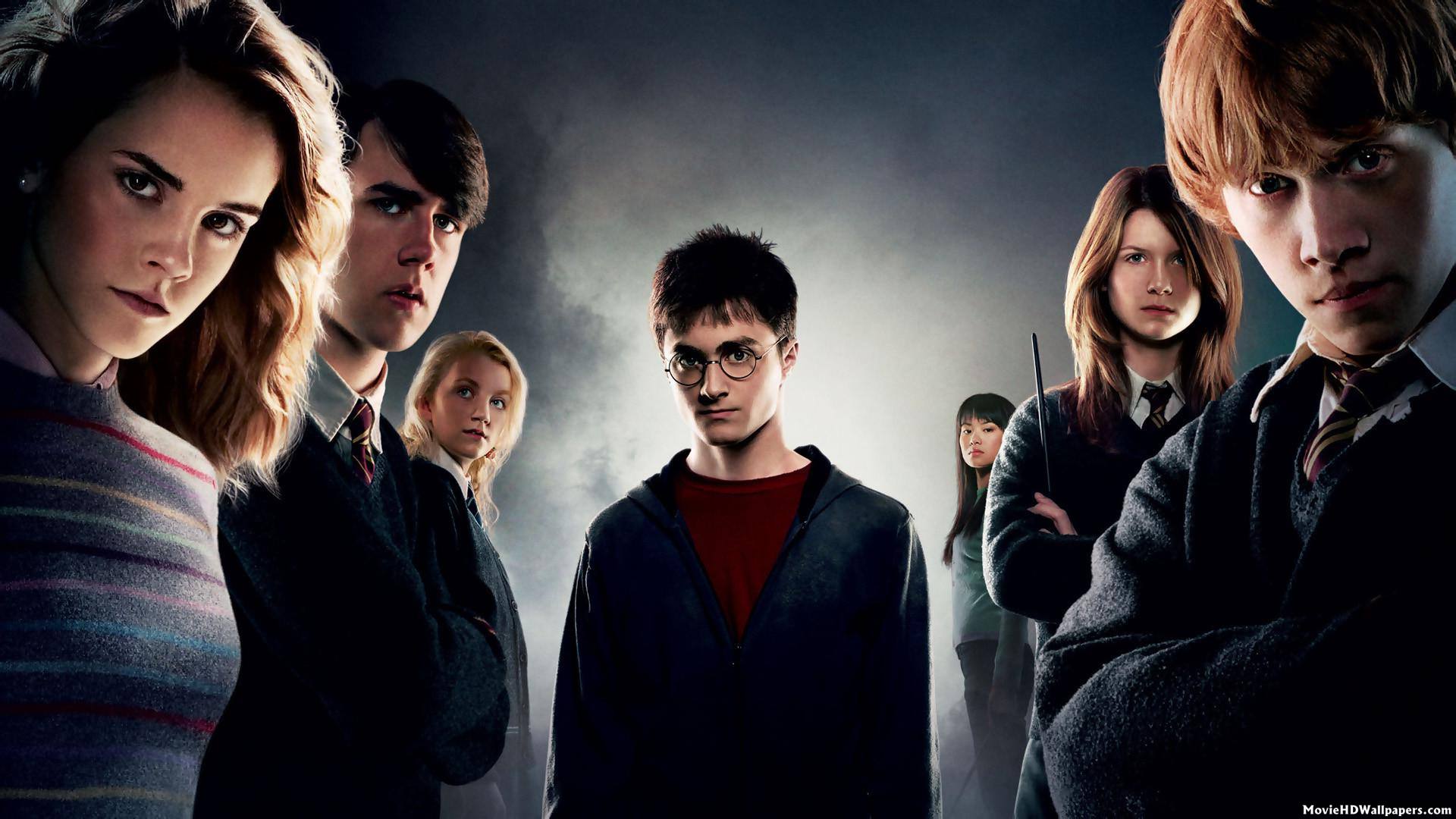Harry Potter Zakon Feniksa Cały Film HARRY POTTER I ZAKON FENIKSA. Trzyma w napięciu do samego końca