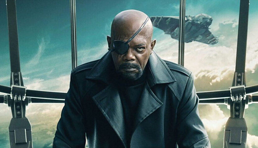 SAMUEL L. JACKSON woli występować jako Nick Fury lub Mace Windu, niż walczyć o Oscary