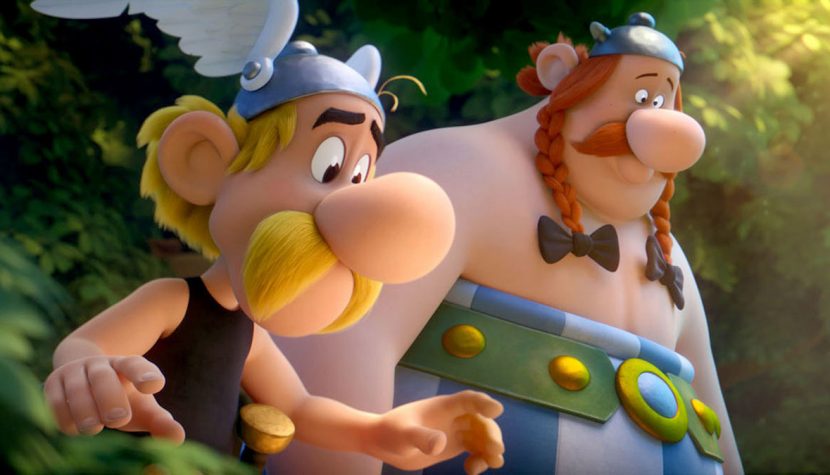 ASTERIX z serialem animowanym na Netfliksie. Za sterami twórca filmu MISJA KLEOPATRA