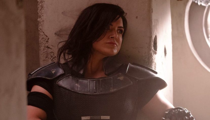 GINA CARANO twierdzi, że o swoim zwolnieniu z Lucasfilm dowiedziała się z sieci