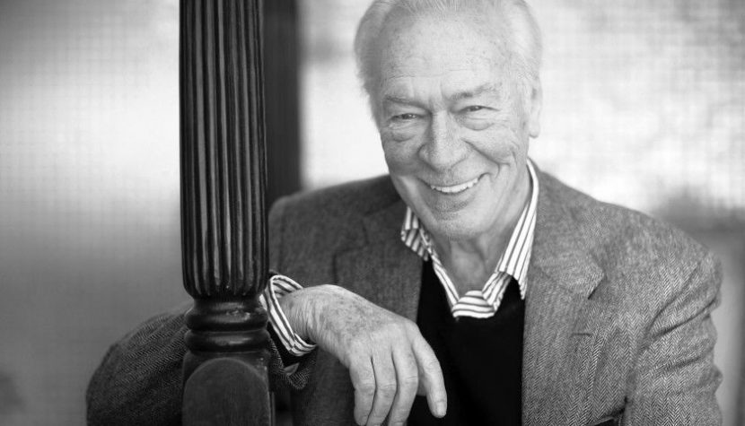 Nie żyje CHRISTOPHER PLUMMER. Miał 91 lat