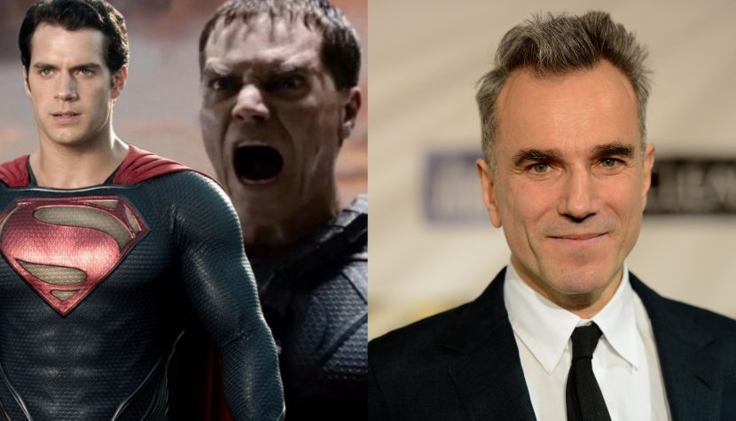 ZACK SNYDER chciał, żeby DANIEL DAY-LEWIS zagrał w CZŁOWIEKU ZE STALI