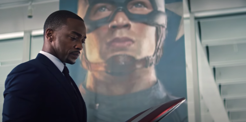 THE FALCON AND THE WINTER SOLDIER. Nowy zwiastun i plakat serialu Marvela