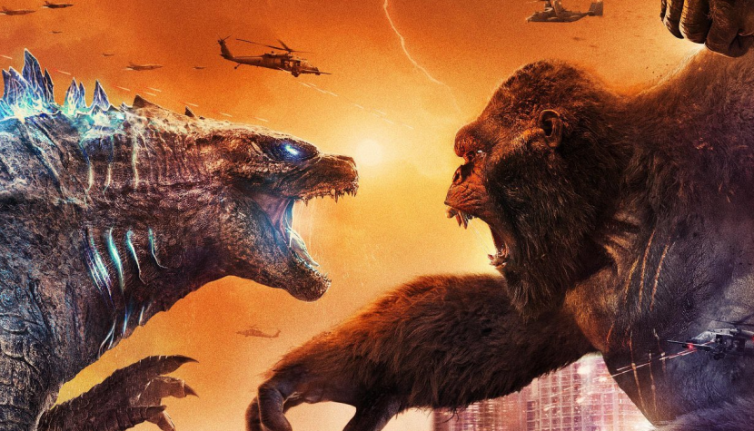 GODZILLA VS. KONG. To jest hit!