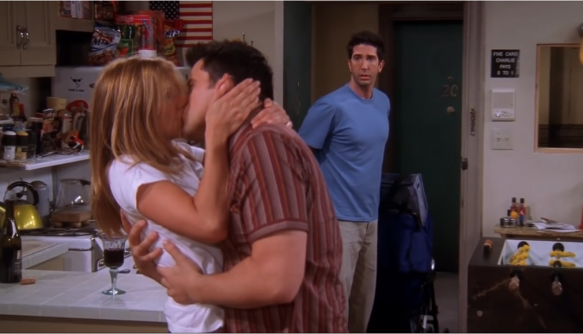 Gwiazdy PRZYJACIÓŁ nie znosiły wątku romansu Rachel i Joeya. “To jak kazirodztwo”