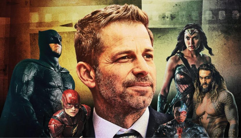 Droga do SNYDER CUT. Czym właściwie jest LIGA SPRAWIEDLIWOŚCI ZACKA SNYDERA?