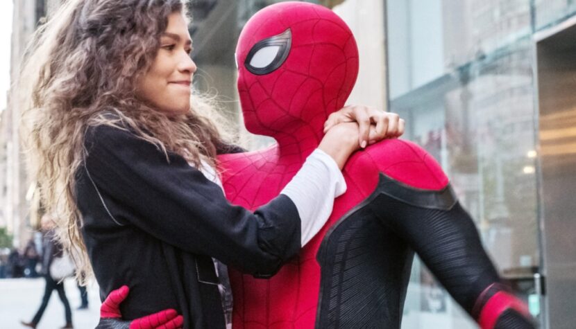 TOM HOLLAND i ZENDAYA są przeciwni scenom seksu z udziałem Spider-Mana. “To byłoby okropne”