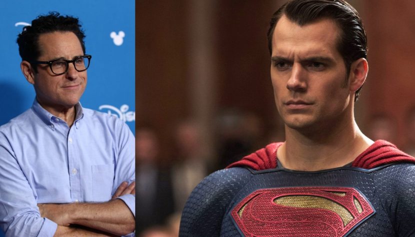 J.J. ABRAMS przygotuje nowy film o SUPERMANIE