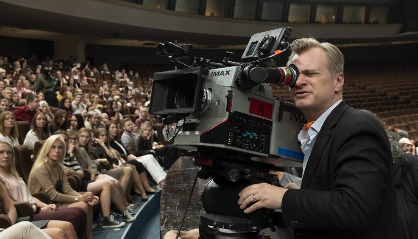 Po doświadczeniach z TENET, CHRISTOPHER NOLAN chce częściej pracować z aktorami z Indii