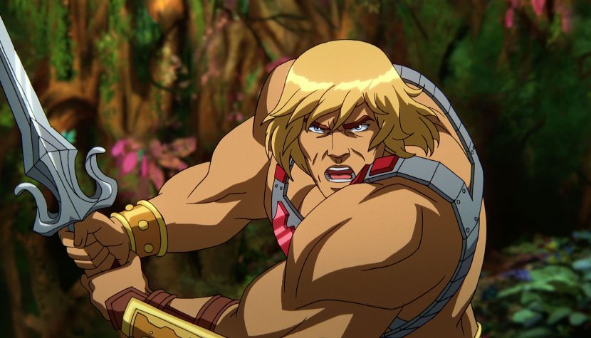 Pierwszy zwiastun serialu WŁADCY WSZECHŚWIATA: OBJAWIENIE. He-Man powraca!