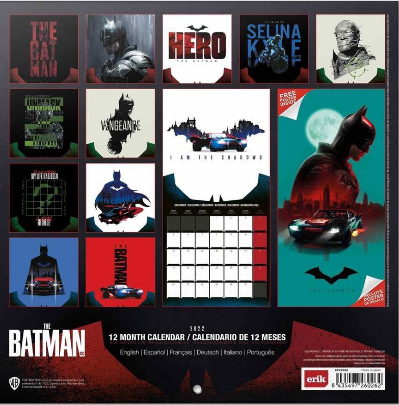 the batman grafiki