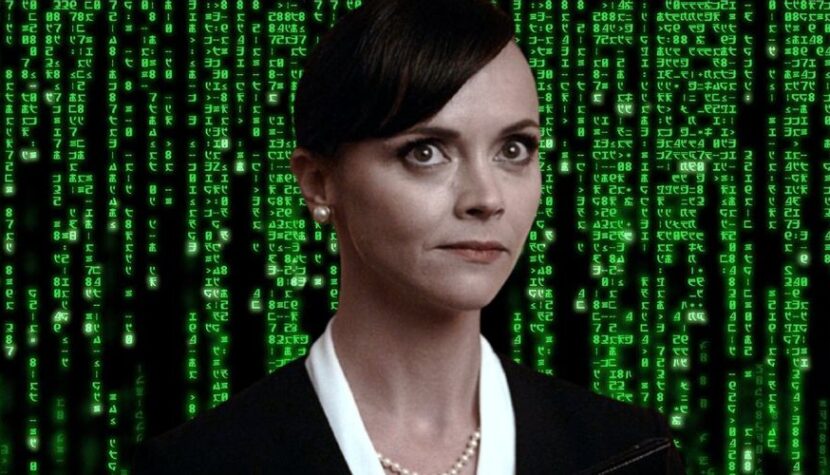 CHRISTINA RICCI pojawi się w filmie MATRIX 4