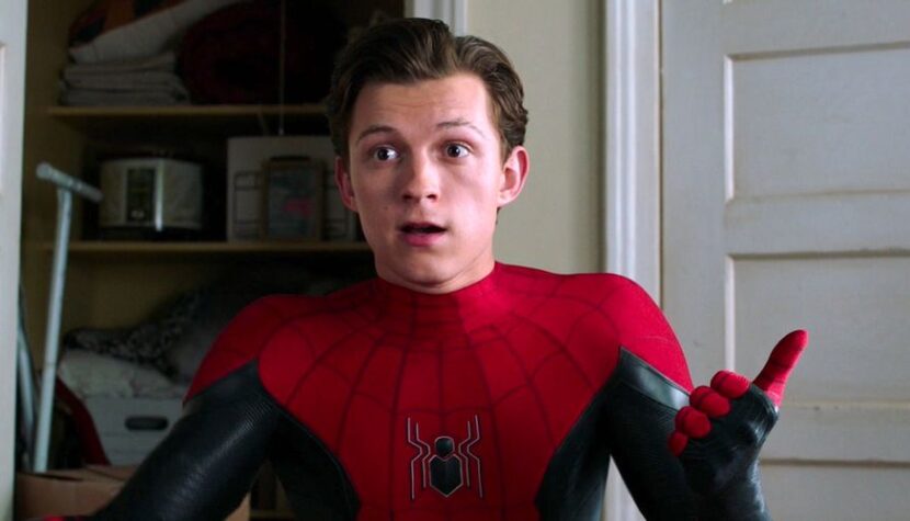 TOM HOLLAND chciał zagrać Spider-Mana już kilka lat przed występem w MCU. Fragment wywiadu z 2013 roku