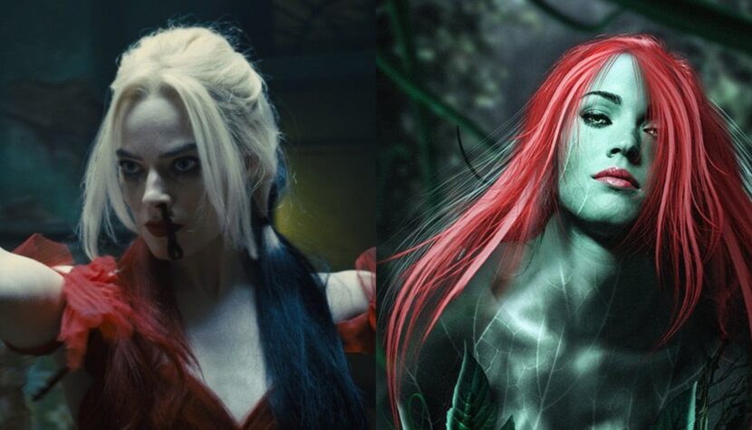 MEGAN FOX jako Poison Ivy w filmach DC? Fani chcą jej duetu z MARGOT ROBBIE
