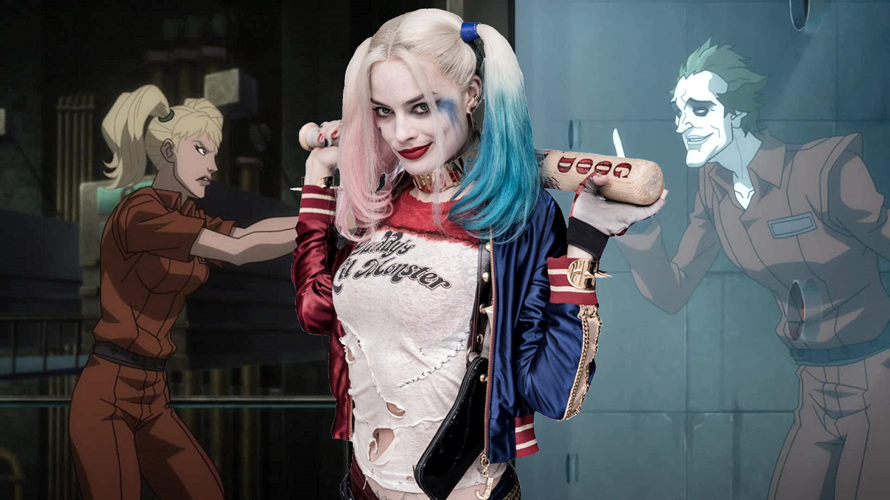 Ranking filmów z HARLEY QUINN