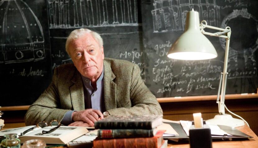 MICHAEL CAINE spędził osiem lat życia, próbując nie mrugać. “Przerażałem innych”