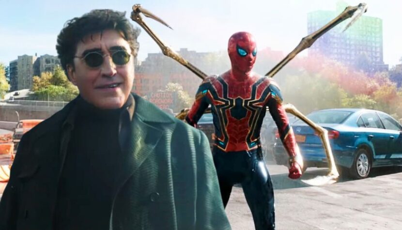 Alfred Molina zdenerwował producentów “Spider-Mana: Bez drogi do domu”, gdy potwierdził swój udział w filmie
