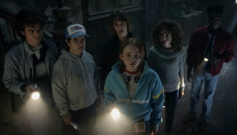 Netflix pokazał nowy klip promujący czwarty sezon STRANGER THINGS