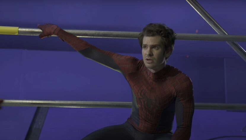 ANDREW GARFIELD mówi o tym, jak reagował na wycieki z planu “Spider-Mana: Bez drogi do domu”