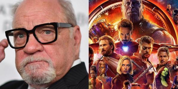 PAUL SCHRADER nie zgadza się z twierdzeniem, że filmy Marvela to nie kino. “To publiczność się zmieniła”