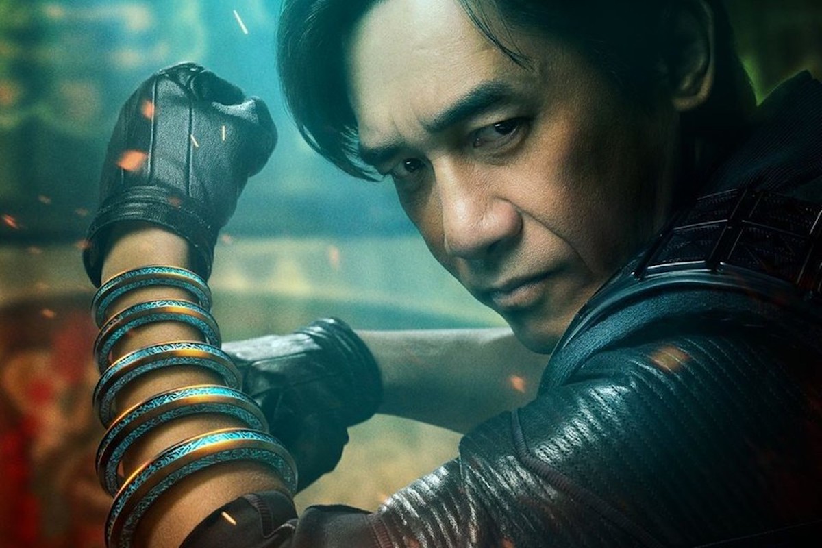 Shang-Chi Tony Leung